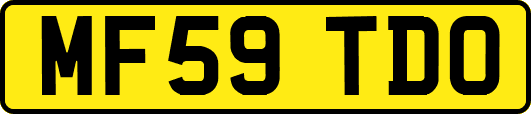 MF59TDO