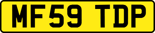 MF59TDP