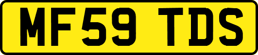 MF59TDS