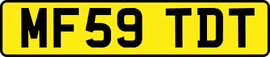 MF59TDT
