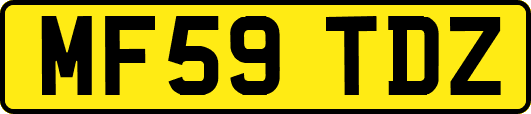 MF59TDZ