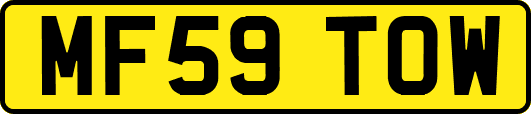 MF59TOW