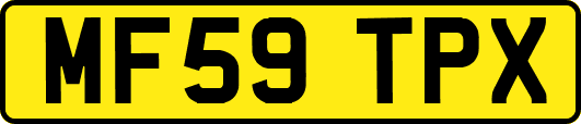 MF59TPX
