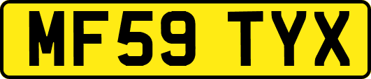 MF59TYX