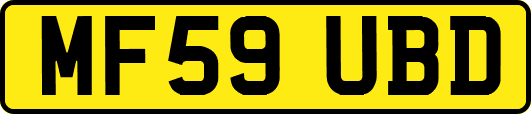 MF59UBD
