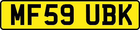 MF59UBK