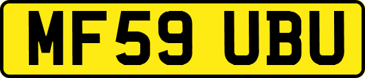 MF59UBU