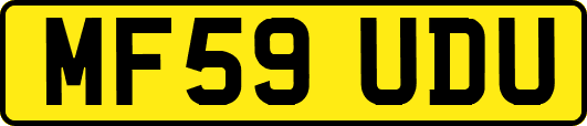 MF59UDU