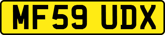 MF59UDX