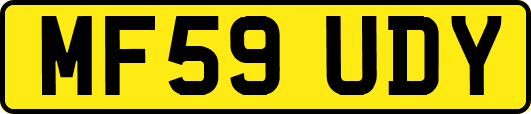 MF59UDY