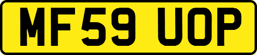 MF59UOP