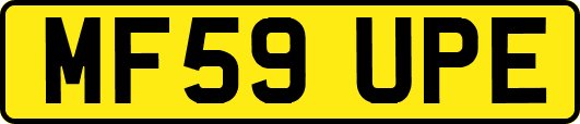 MF59UPE