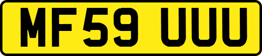 MF59UUU