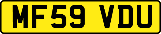 MF59VDU