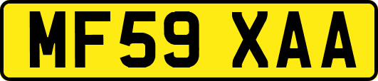 MF59XAA
