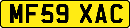 MF59XAC