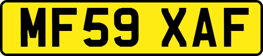 MF59XAF