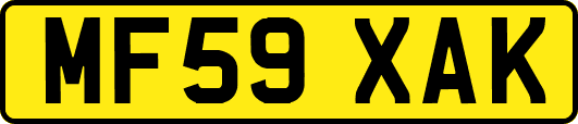 MF59XAK