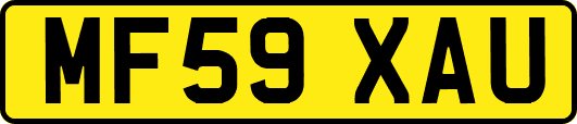 MF59XAU