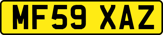 MF59XAZ