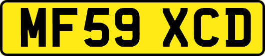 MF59XCD