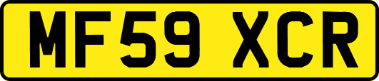 MF59XCR