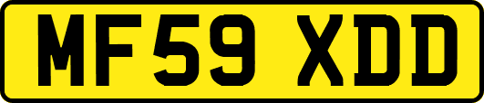 MF59XDD