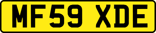 MF59XDE