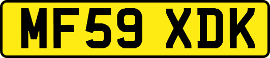 MF59XDK