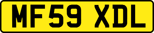 MF59XDL