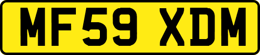 MF59XDM