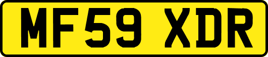 MF59XDR