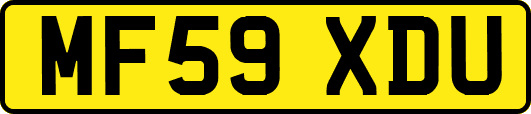 MF59XDU