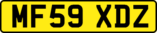 MF59XDZ