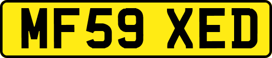 MF59XED