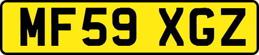 MF59XGZ