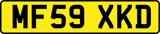 MF59XKD