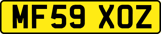 MF59XOZ