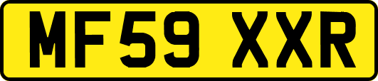 MF59XXR