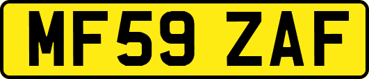 MF59ZAF