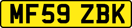 MF59ZBK
