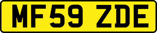 MF59ZDE