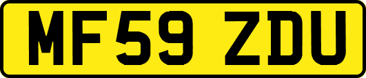 MF59ZDU