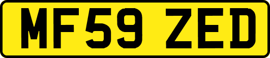 MF59ZED