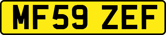 MF59ZEF