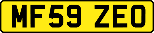 MF59ZEO