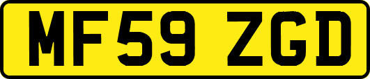 MF59ZGD