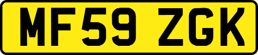 MF59ZGK
