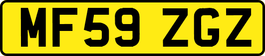 MF59ZGZ