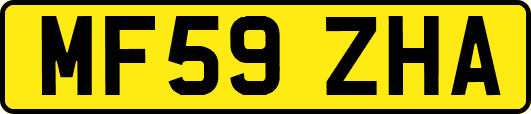 MF59ZHA